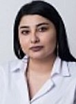 Саитова Альбина Ибрагимовна