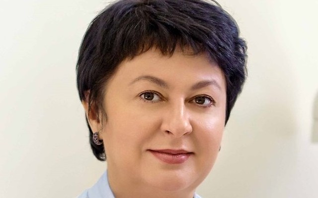 Гордеева Елена Витальевна