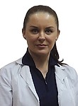 Устинова Светлана Валентиновна