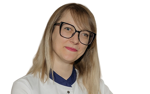 Захарова Ксения Валерьевна