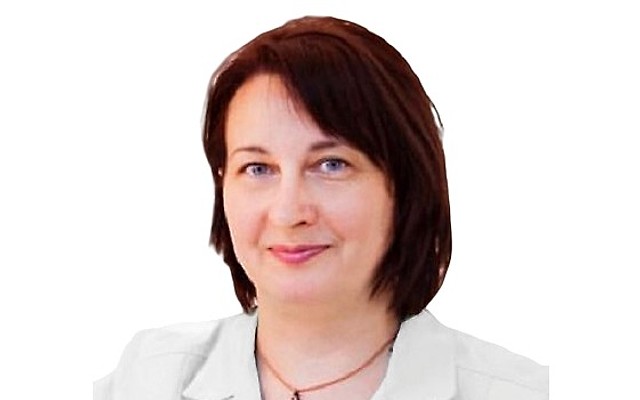 Алексеева Екатерина Геннадьевна