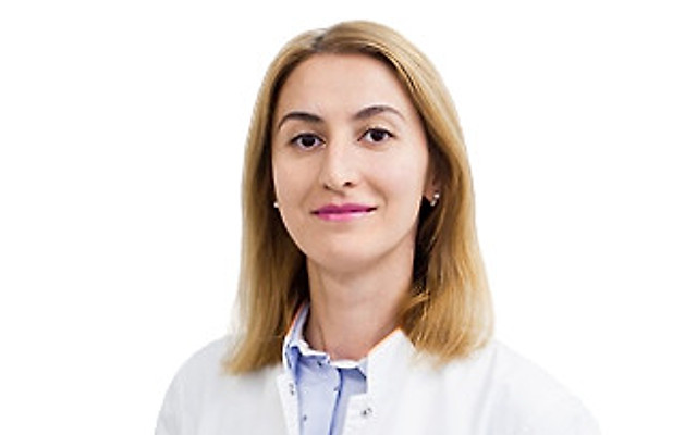 Кошева Диана Мурзабековна