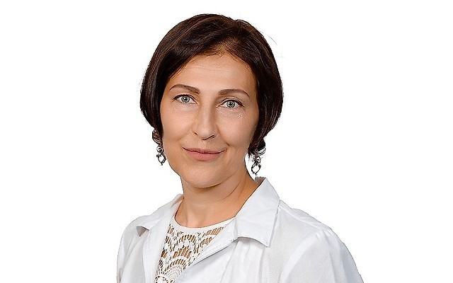 Чулкова Евгения Владимировна