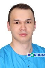 Галиев Риназ Фанисович