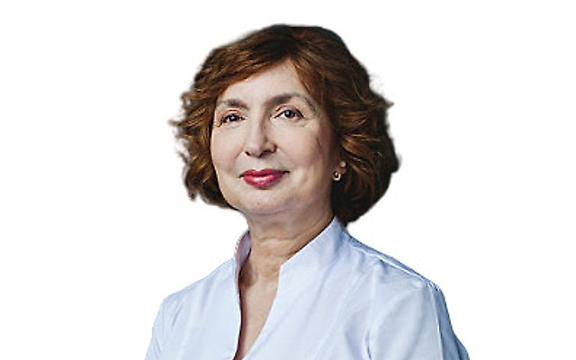 Перцхелия Лия Чичиковна