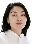 Азизбекова Эльмира Манасовна