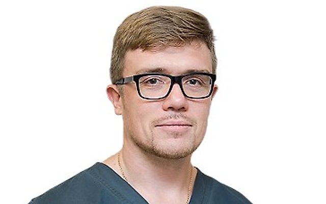 Самарин Николай Евгеньевич