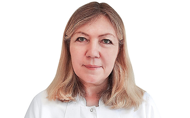 Зуева Юлия Валерьевна