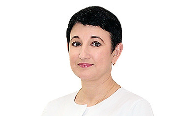 Цеханская Ярославна Викторовна