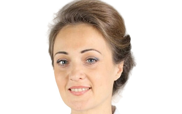 Генварская Диана Игоревна