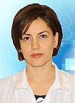 Исаева Марина Евгеньевна