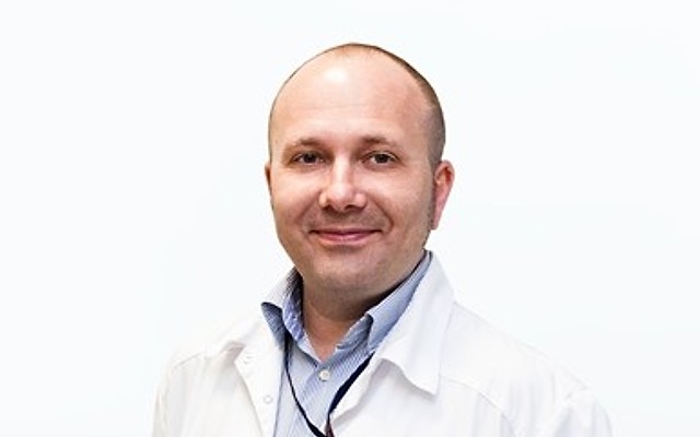 Жуманов Андрей Рудольфович