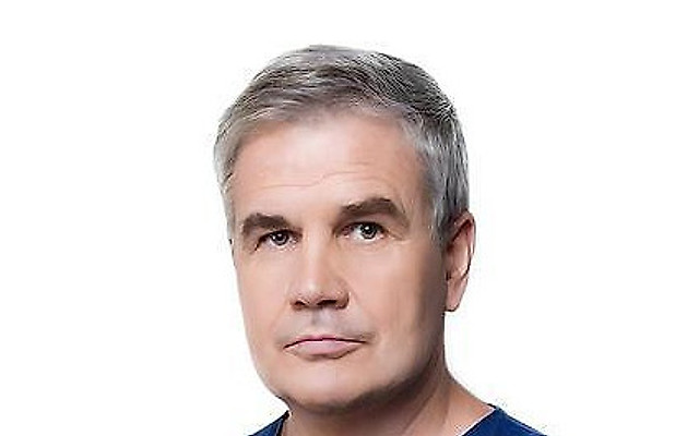 Щербаков Сергей Анатольевич