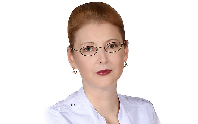 Попова Татьяна Сергеевна
