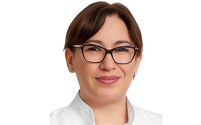 Балова Аза Мухадиновна