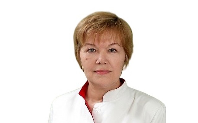 Слободчук Валентина Викторовна