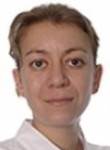Курова (Пономарева) Елена Александровна