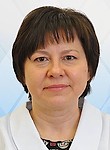 Загребаева Марина Александровна