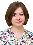 Удельнова Ирина Александровна