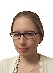 Ермушева (Малютина) Анастасия Алексеевна