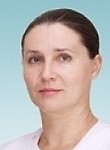 Глебова Елена Александровна