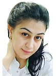 Садыгова Эльнара Абдулгусейновна