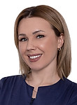 Левицкая Ольга Александровна