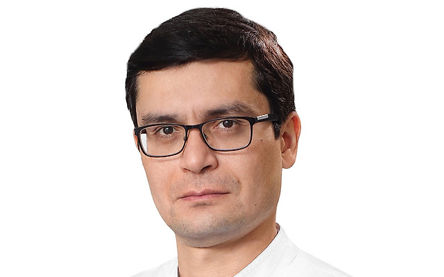 Соблиров Тимур Борисович
