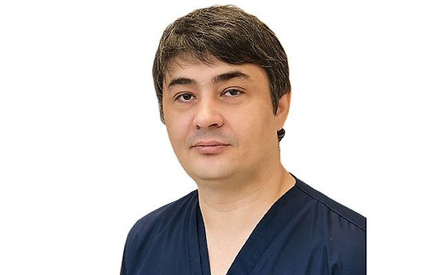 Атабиев Артур Мухажирович