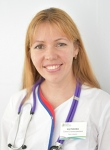 Костикова Елена Станиславовна