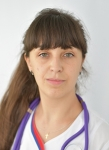 Лебедева Марта Евгеньевна