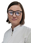 Куликова Марина Владимировна