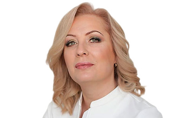 Стулёва Надежда Сергеевна