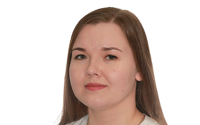 Колесникова Юлия Владимировна