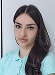 Вартанян Марина Анатольевна