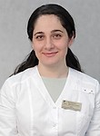 Никонова Эка Джамаловна