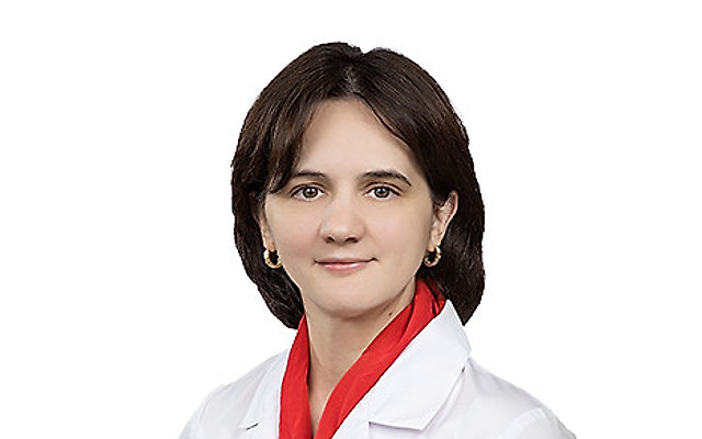 Чурикова Алевтина Алексеевна