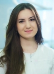 Сагкаева Фатима Викторовна