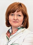 Будкова Екатерина Владимировна