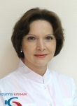 Франтова Елена Юрьевна