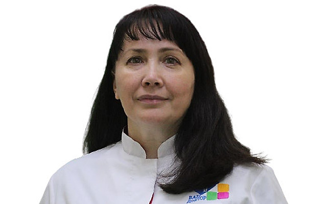 Сидина Ирина Геннадьевна