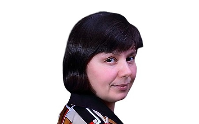 Колонская Юлия Валерьевна