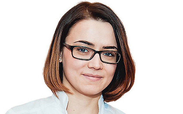 Уколова Анастасия Павловна