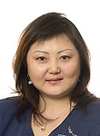 Мангаева Анжелика Михайловна