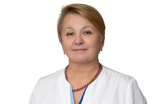 Герасимова Ольга Павловна
