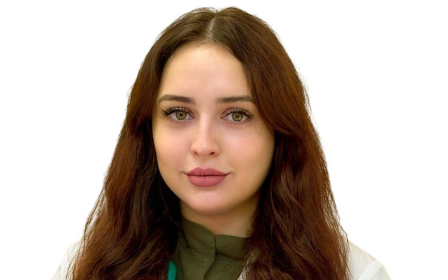 Самойлова Екатерина Сергеевна