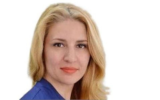 Стаматова Эллина Павловна
