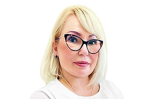 Репалова Инна Анатольевна