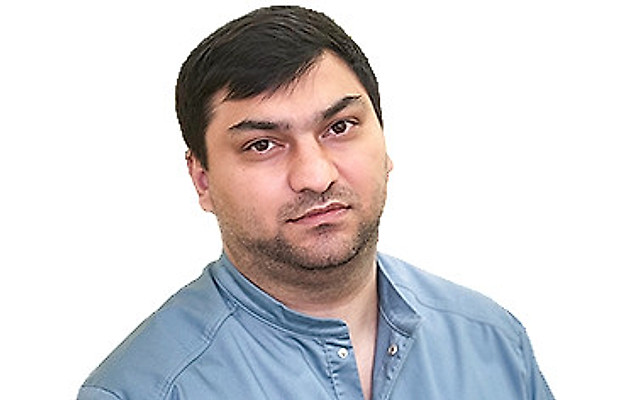 Кетов Анзор Борисович