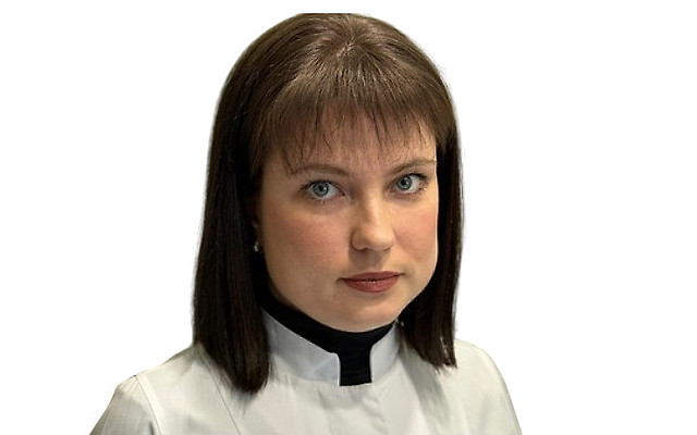 Орешко Екатерина Александровна